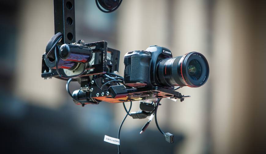 渠县产品视频拍摄